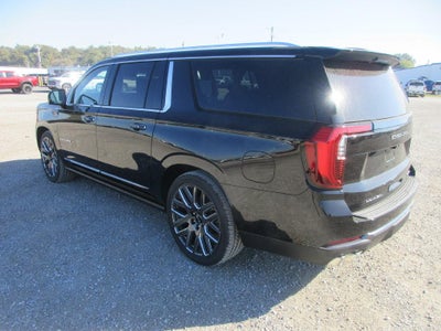 2027 GMC Yukon XL Denali Ultimate