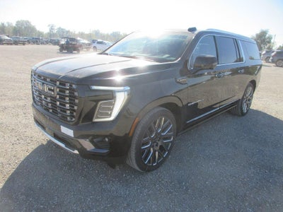 2027 GMC Yukon XL Denali Ultimate
