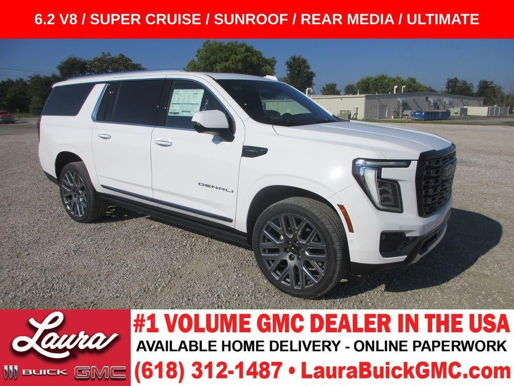 2026 GMC Yukon XL Denali Ultimate