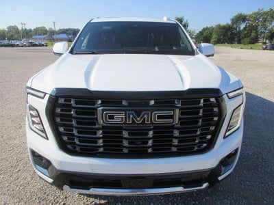 2026 GMC Yukon XL Denali Ultimate