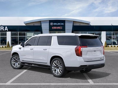 2026 GMC Yukon XL Denali Ultimate