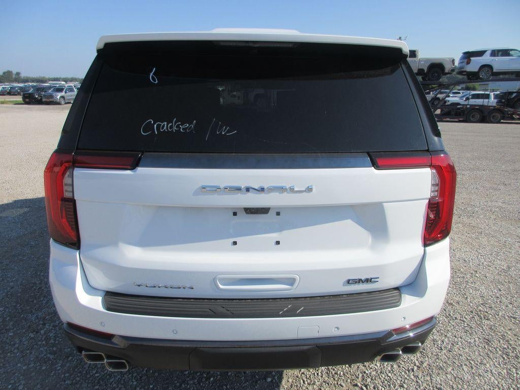 2026 GMC Yukon XL Denali Ultimate