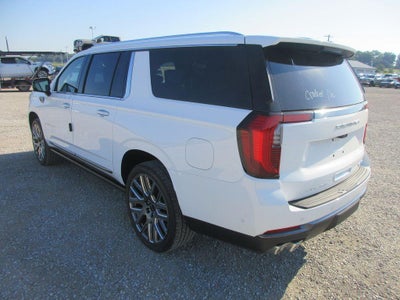 2026 GMC Yukon XL Denali Ultimate