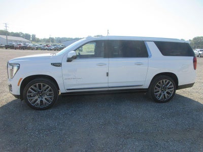 2026 GMC Yukon XL Denali Ultimate