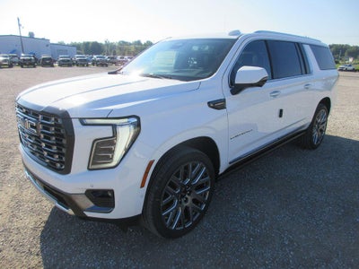 2026 GMC Yukon XL Denali Ultimate