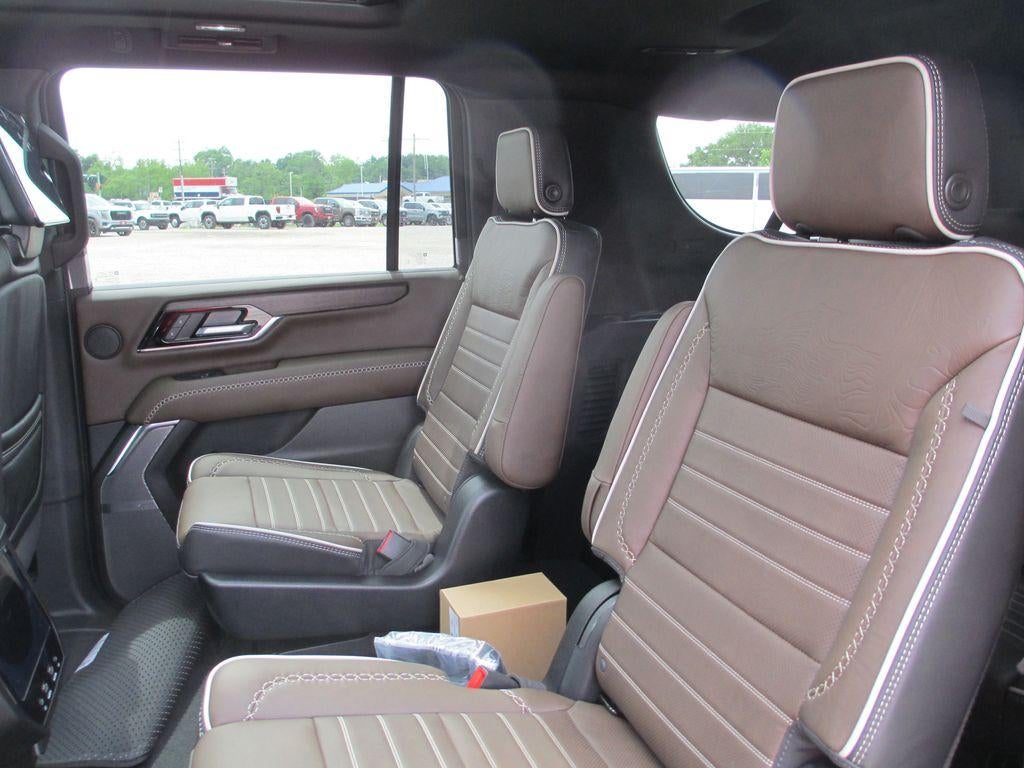 2026 GMC Yukon XL Denali Ultimate