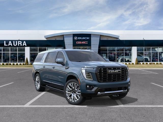 2026 GMC Yukon Denali Ultimate AWD's photo