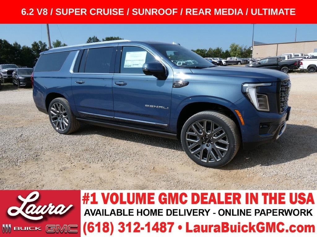 2026 GMC Yukon XL Denali Ultimate
