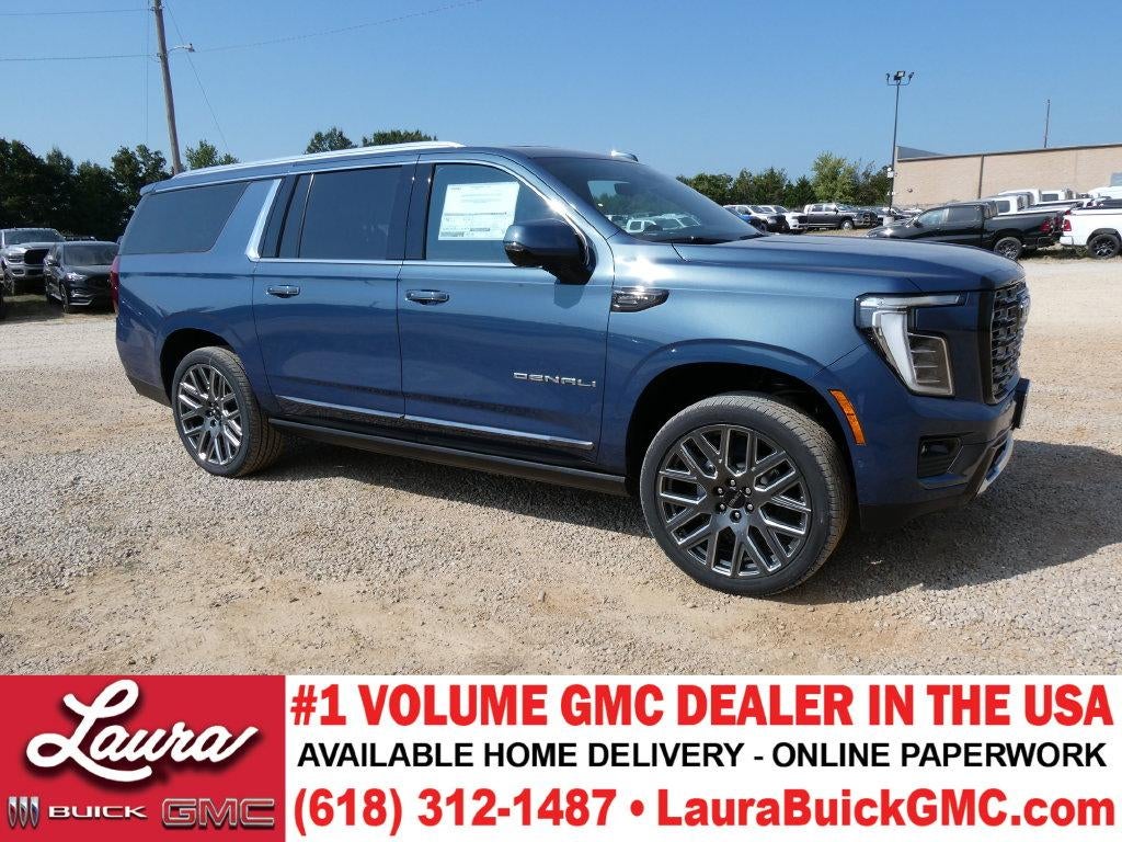 2026 GMC Yukon XL Denali Ultimate