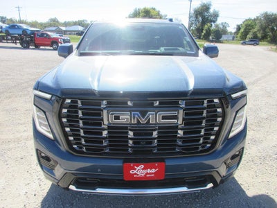 2026 GMC Yukon XL Denali Ultimate