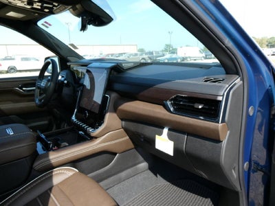 2026 GMC Yukon XL Denali Ultimate