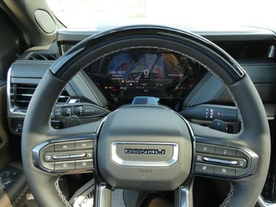 2026 GMC Yukon XL Denali Ultimate