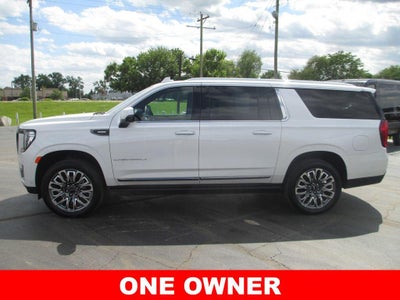 2024 GMC Yukon XL Denali Ultimate