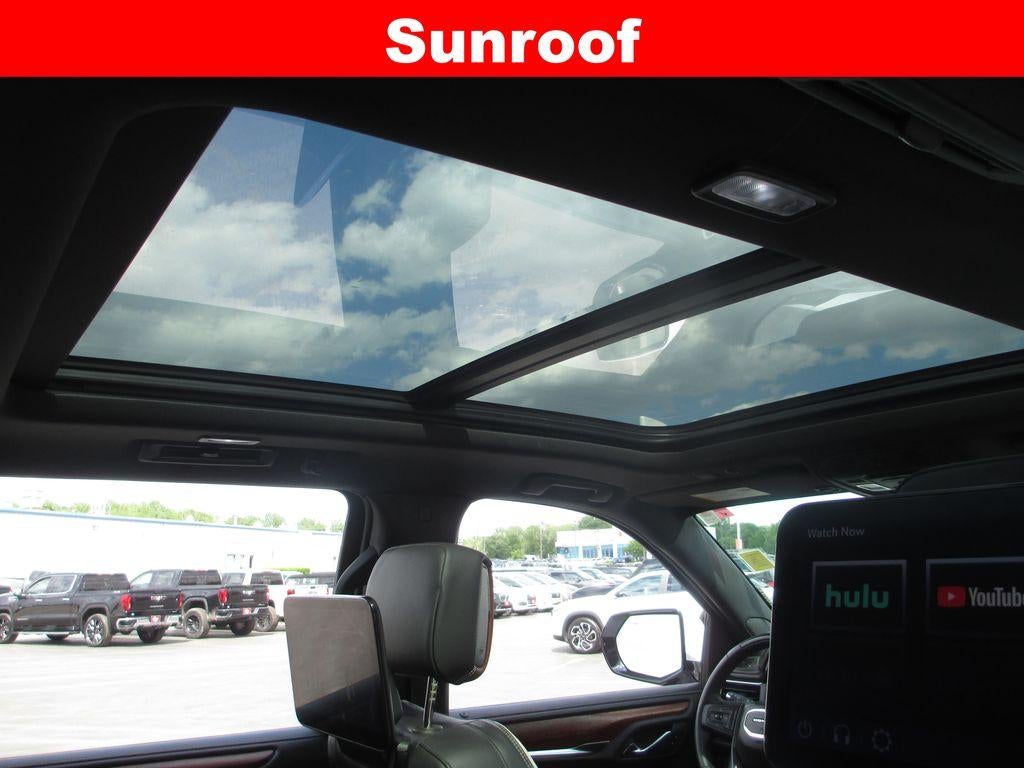 2024 GMC Yukon XL Denali Ultimate