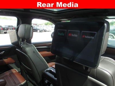 2024 GMC Yukon XL Denali Ultimate