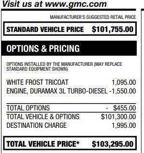 2024 GMC Yukon XL Denali Ultimate