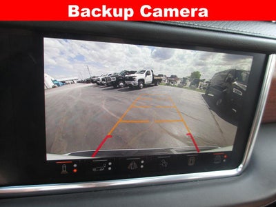 2024 GMC Yukon XL Denali Ultimate