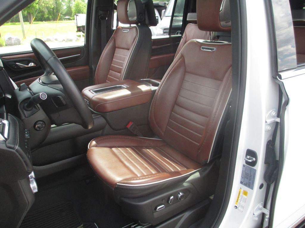 2024 GMC Yukon XL Denali Ultimate