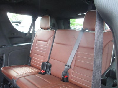 2024 GMC Yukon XL Denali Ultimate