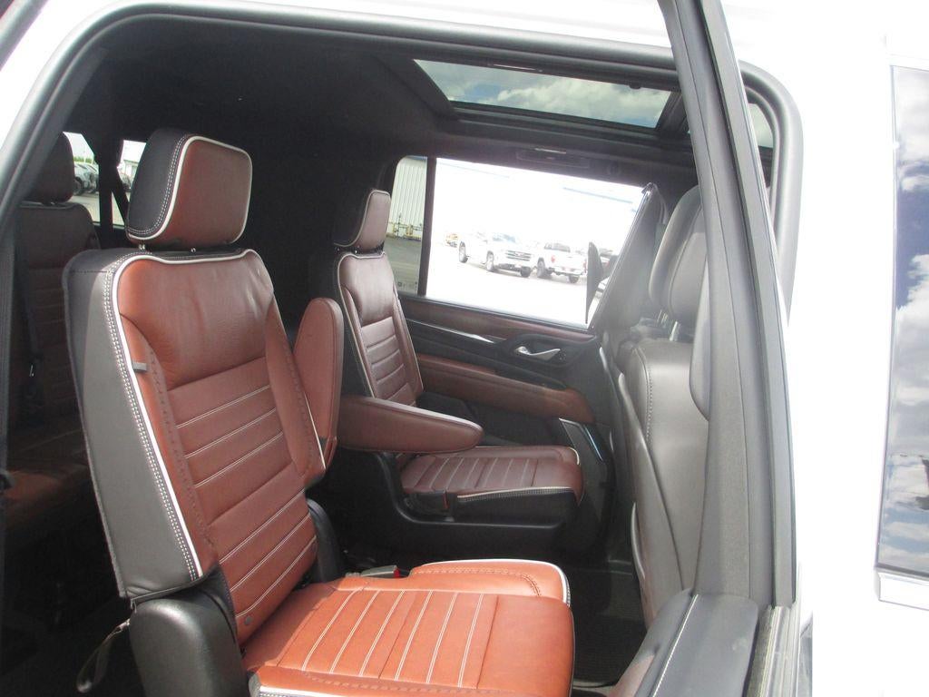 2024 GMC Yukon XL Denali Ultimate