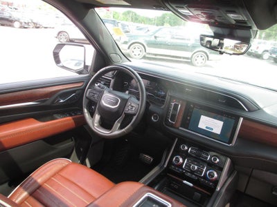 2024 GMC Yukon XL Denali Ultimate