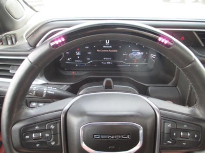 2024 GMC Yukon XL Denali Ultimate
