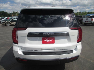 2024 GMC Yukon XL Denali Ultimate