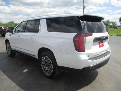 2024 GMC Yukon XL Denali Ultimate