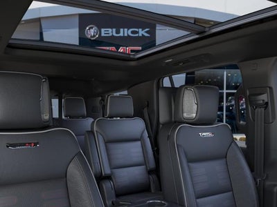 2026 GMC Yukon AT4 Ultimate
