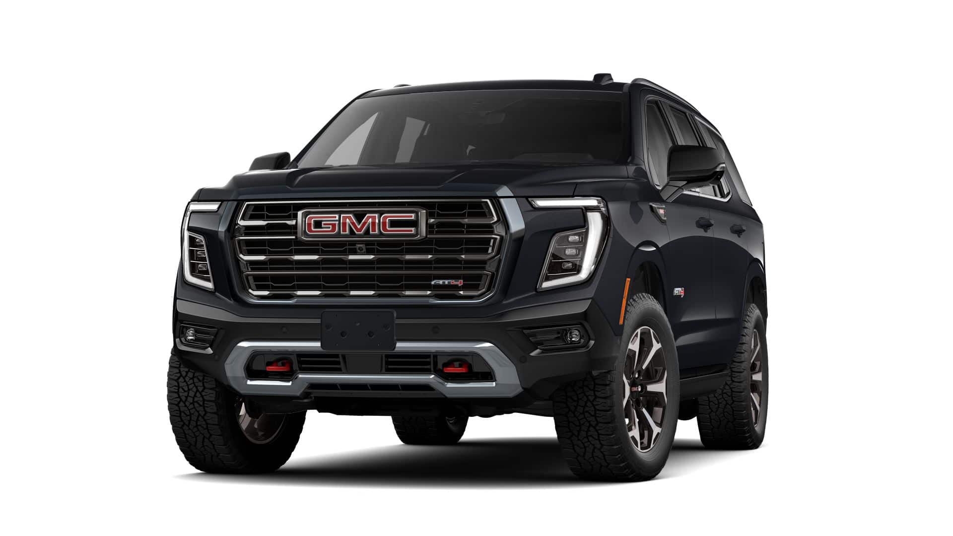 2026 GMC Yukon's photo
