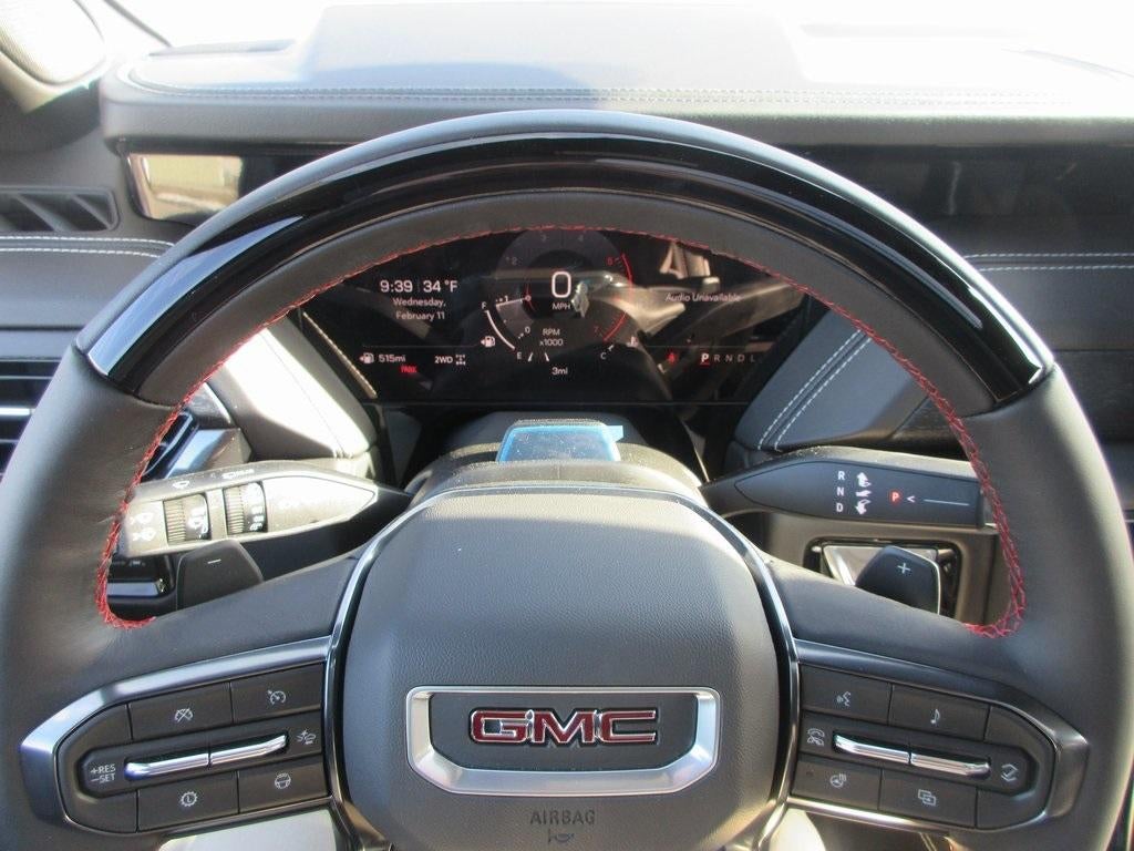 2026 GMC Yukon AT4 Ultimate