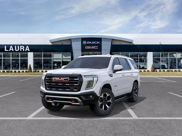 2026 GMC Yukon AT4 Ultimate