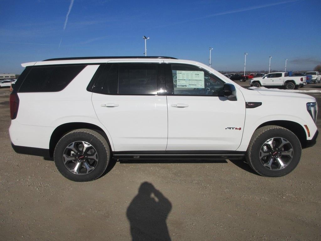 2026 GMC Yukon AT4 Ultimate