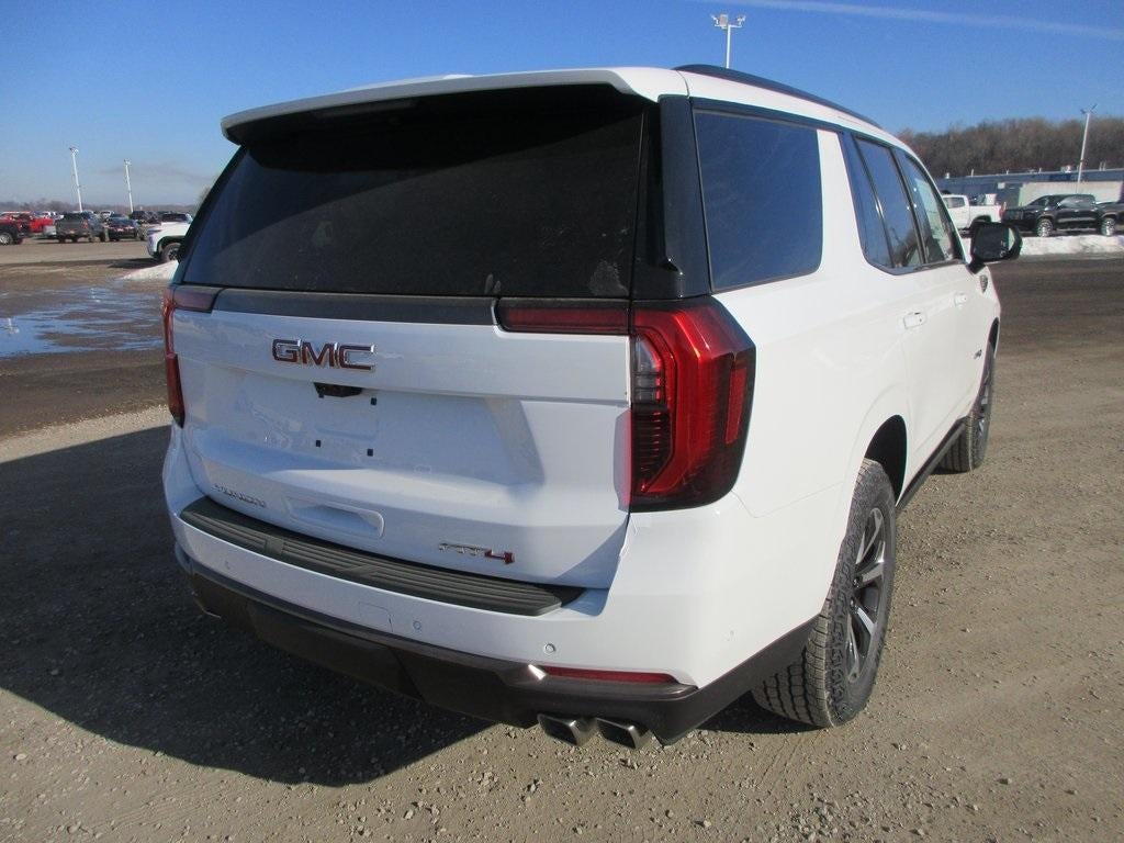 2026 GMC Yukon AT4 Ultimate