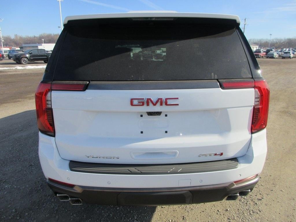 2026 GMC Yukon AT4 Ultimate