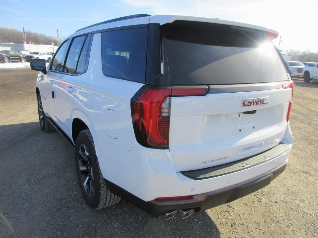 2026 GMC Yukon AT4 Ultimate