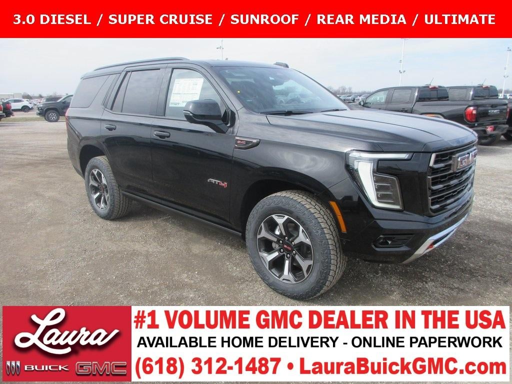 2026 GMC Yukon AT4 Ultimate