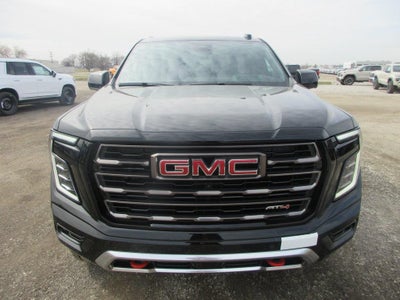 2026 GMC Yukon AT4 Ultimate