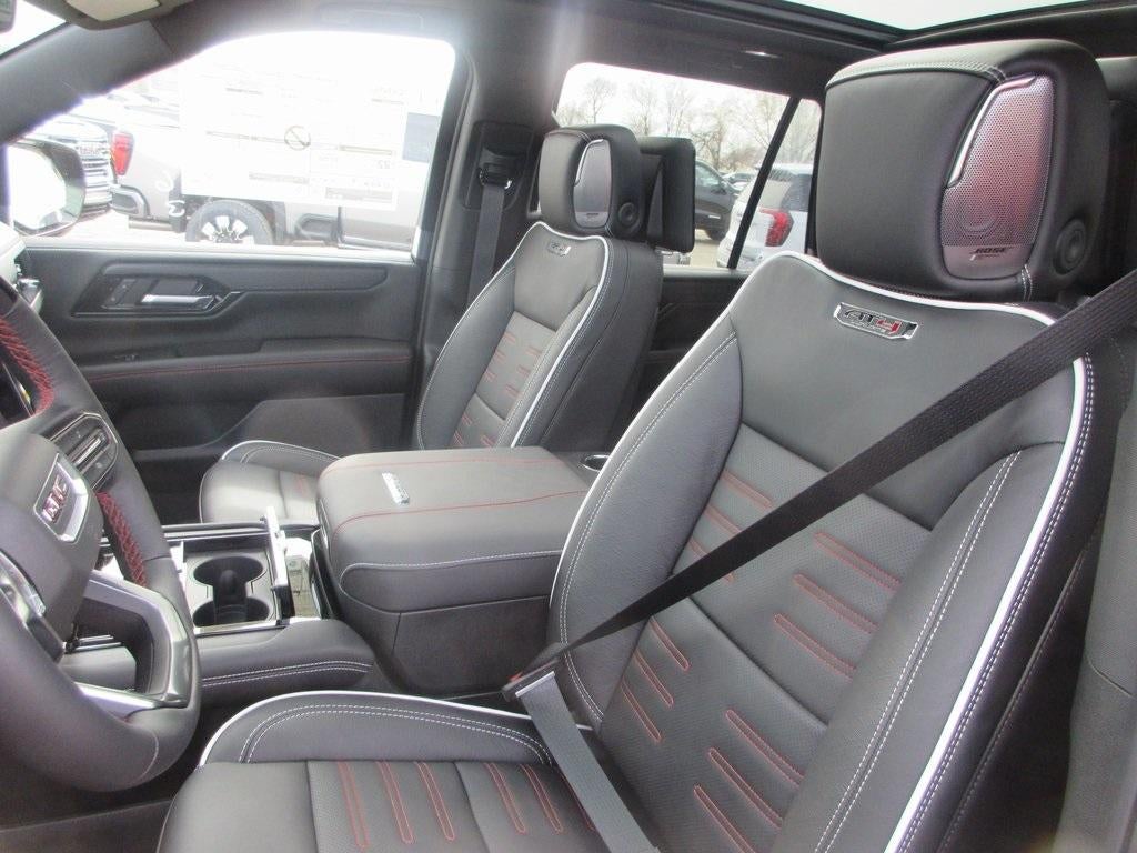 2026 GMC Yukon AT4 Ultimate