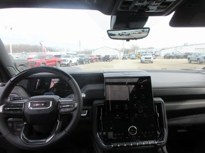 2026 GMC Yukon AT4 Ultimate