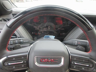 2026 GMC Yukon AT4 Ultimate