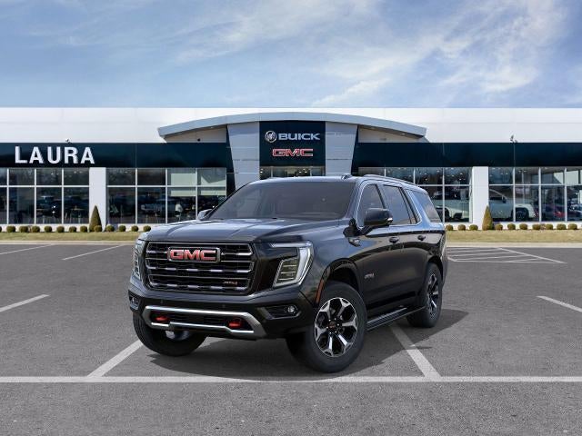 2026 GMC Yukon AT4 Ultimate