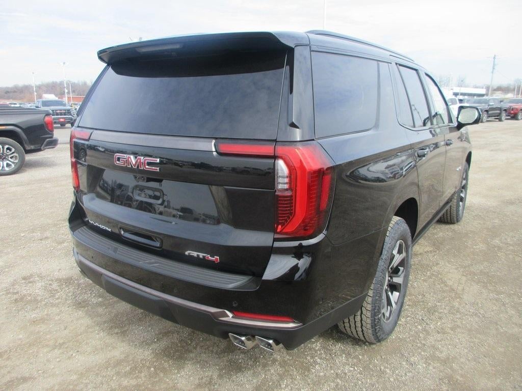 2026 GMC Yukon AT4 Ultimate