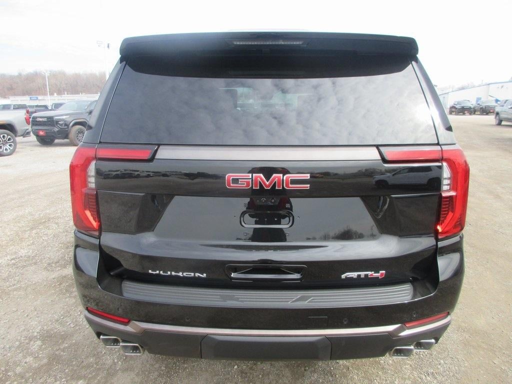2026 GMC Yukon AT4 Ultimate