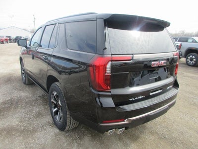 2026 GMC Yukon AT4 Ultimate