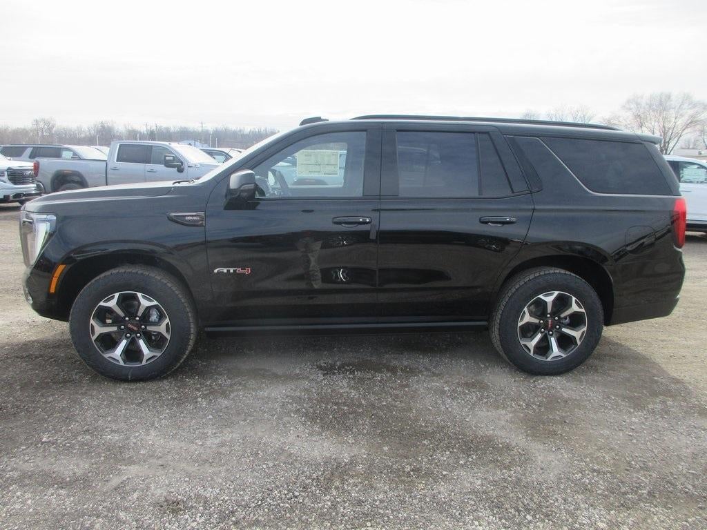 2026 GMC Yukon AT4 Ultimate