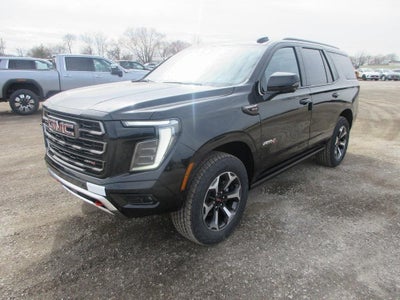 2026 GMC Yukon AT4 Ultimate