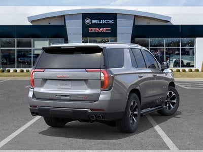2026 GMC Yukon AT4 Ultimate