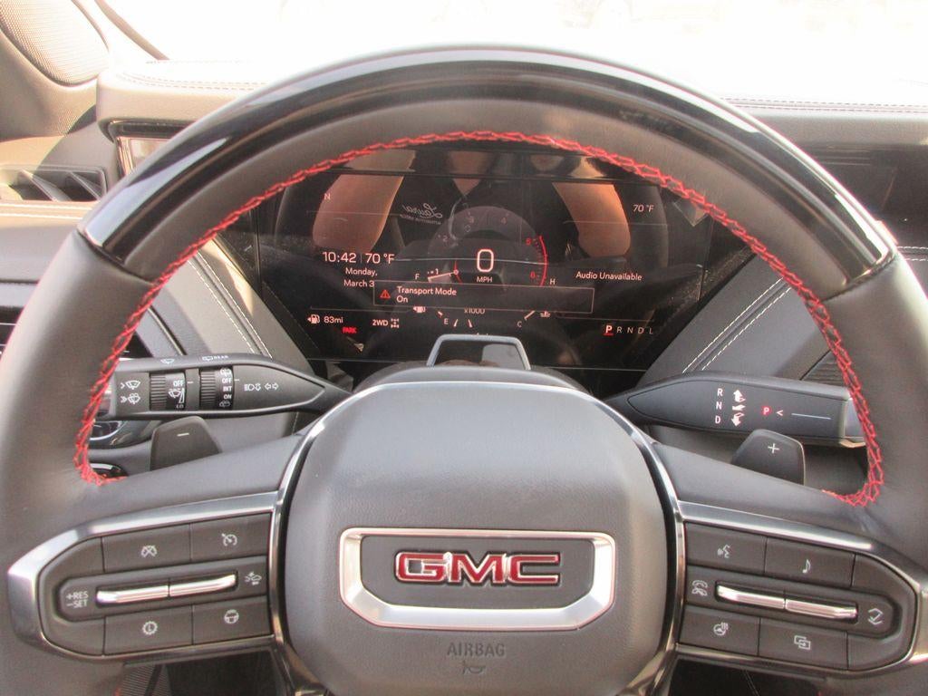 2026 GMC Yukon AT4 Ultimate