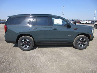 2026 GMC Yukon AT4 Ultimate